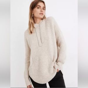 Madewell Wilmington Hoodie Sweater